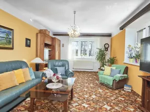 Prodej rodinného domu, Hosín, 120 m2