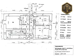 Prodej rodinného domu, Brno, Zeleného, 205 m2