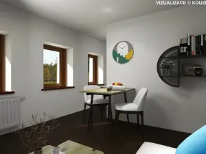 Prodej bytu 2+kk, Janov nad Nisou - Hrabětice, 47 m2