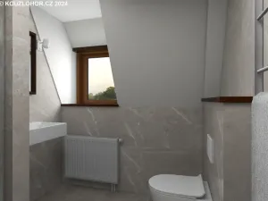 Prodej bytu 2+kk, Janov nad Nisou - Hrabětice, 47 m2