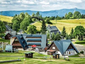 Prodej bytu 1+kk, Janov nad Nisou - Hrabětice, 28 m2