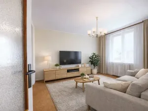 Prodej bytu 3+1, Olomouc, Jižní, 61 m2