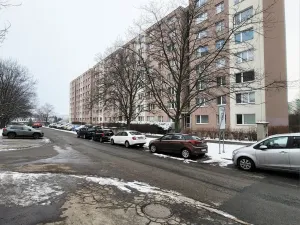 Pronájem bytu 2+kk, Brno - Židenice, Prušánecká, 40 m2