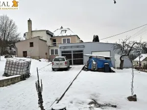 Prodej rodinného domu, Konice, 160 m2
