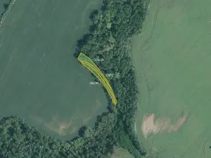 Prodej louky, Ivančice, 9029 m2