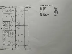Prodej bytu 3+1, Olomouc - Hodolany, Starého, 73 m2