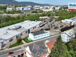 Pronájem obchodního prostoru, Liberec, Dr. Milady Horákové, 610 m2