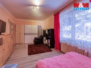 Prodej rodinného domu, Staňkov - Staňkov II, Nádražní, 130 m2