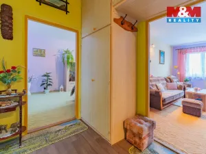 Prodej bytu 3+1, Aš, Palackého, 67 m2