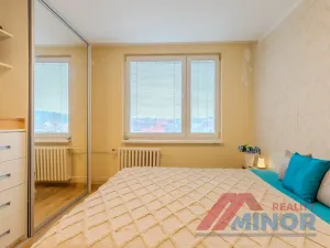 Prodej bytu 3+1, Slaný, Bezručova, 70 m2