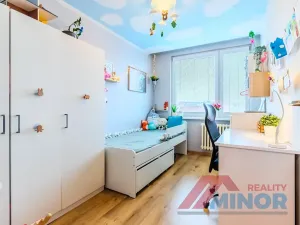 Prodej bytu 3+1, Slaný, Bezručova, 70 m2