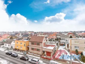 Prodej bytu 3+1, Slaný, Bezručova, 70 m2