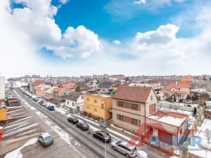 Prodej bytu 3+1, Slaný, Bezručova, 70 m2