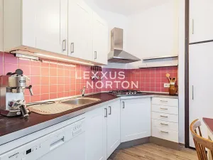 Pronájem bytu 2+1, Praha - Suchdol, Kamýcká, 56 m2