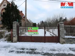 Prodej pozemku pro bydlení, Rožmitál pod Třemšínem, 1194 m2