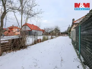 Prodej pozemku pro bydlení, Rožmitál pod Třemšínem, 1194 m2