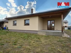 Prodej rodinného domu, Mnichovo Hradiště - Hněvousice, Podolská, 136 m2