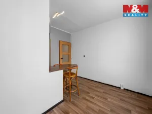 Prodej bytu 1+1, Ústí nad Labem - Severní Terasa, Glennova, 36 m2
