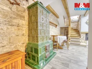 Prodej rodinného domu, Manětín, 140 m2