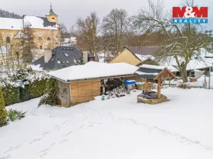 Prodej rodinného domu, Manětín, 140 m2