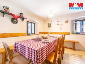 Prodej rodinného domu, Chodská Lhota, 146 m2