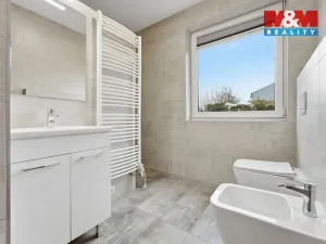 Prodej rodinného domu, Starý Plzenec, Habrmanova, 135 m2