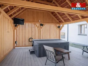 Prodej rodinného domu, Jílovice - Lipnice, 429 m2