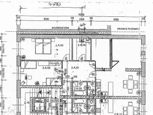 Pronájem bytu 4+1, Říčany, 17. listopadu, 104 m2