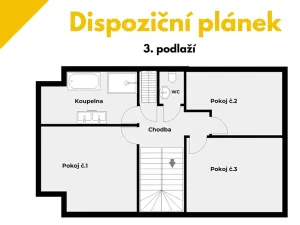 Pronájem rodinného domu, Dobšice, Horní, 220 m2