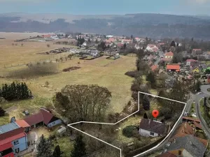 Prodej chaty, Zvíkovec, 74 m2