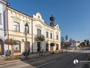 Prodej ubytování, Lázně Bělohrad, Lázeňská, 529 m2