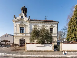 Prodej vícegeneračního domu, Lázně Bělohrad, Lázeňská, 529 m2