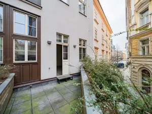 Pronájem bytu 2+kk, Praha - Nové Město, Petrská, 67 m2