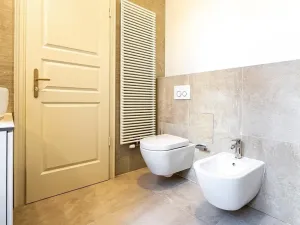 Pronájem bytu 3+1, Praha - Nové Město, Bolzanova, 93 m2