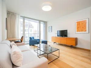 Pronájem bytu 2+kk, Praha - Smíchov, Holečkova, 78 m2