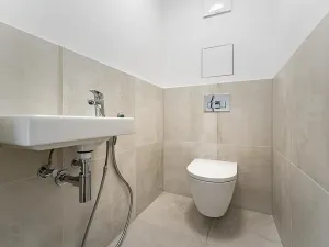 Pronájem bytu 3+kk, Praha - Košíře, Naskové, 97 m2