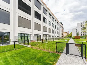 Pronájem bytu 3+kk, Praha - Košíře, Naskové, 97 m2