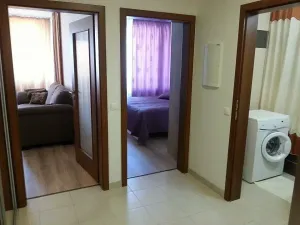 Pronájem bytu 2+kk, Praha - Stodůlky, Nárožní, 52 m2