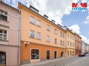 Pronájem obchodního prostoru, Cheb, Kamenná, 59 m2