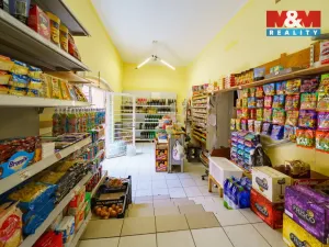 Pronájem obchodního prostoru, Cheb, Kamenná, 59 m2