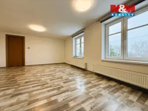 Pronájem bytu 2+kk, Jablonec nad Nisou, Máchova, 69 m2