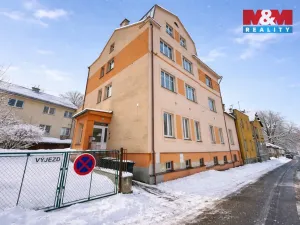 Pronájem bytu 2+kk, Jablonec nad Nisou, Máchova, 69 m2