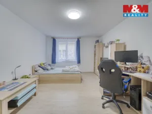 Pronájem bytu 2+kk, Plzeň - Jižní Předměstí, Na Jíkalce, 45 m2