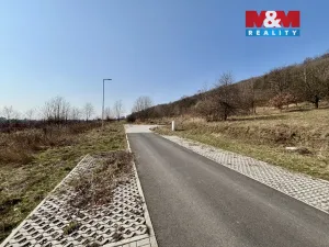 Prodej pozemku pro bydlení, Chomutov, 1452 m2