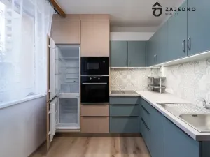 Pronájem bytu 1+1, Brno, Božetěchova, 34 m2