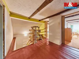 Prodej rodinného domu, Teplice nad Metují - Bohdašín, 236 m2