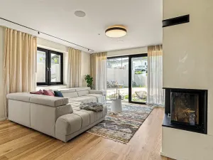 Prodej rodinného domu, Libušín, Zdeňka Hermana, 151 m2