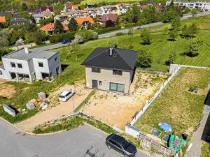 Prodej rodinného domu, Libušín, Zdeňka Hermana, 151 m2