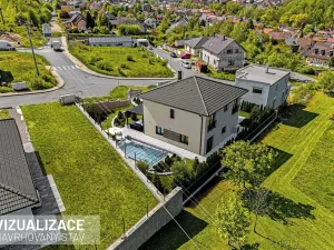 Prodej rodinného domu, Libušín, Zdeňka Hermana, 151 m2