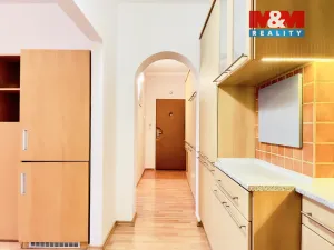 Pronájem bytu 3+kk, Zlín, Benešovo nábřeží, 65 m2